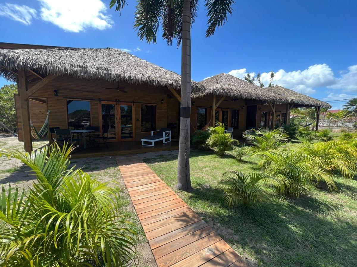 Casitas De Madera Hotel Punta Chame Exterior photo