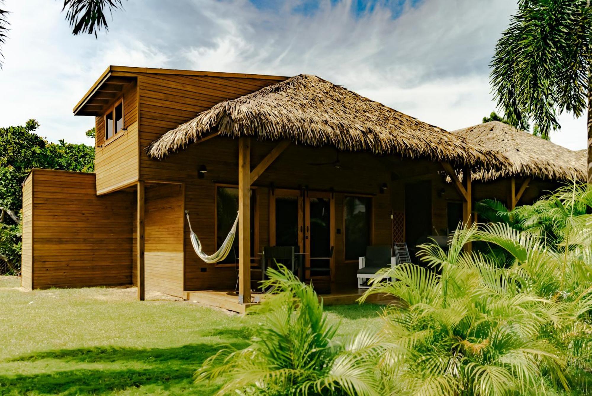 Casitas De Madera Hotel Punta Chame Exterior photo