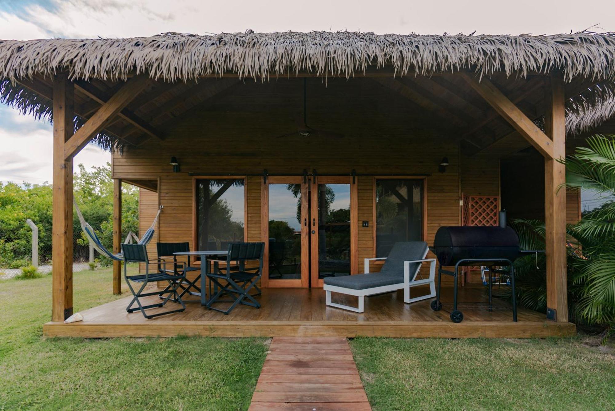 Casitas De Madera Hotel Punta Chame Exterior photo