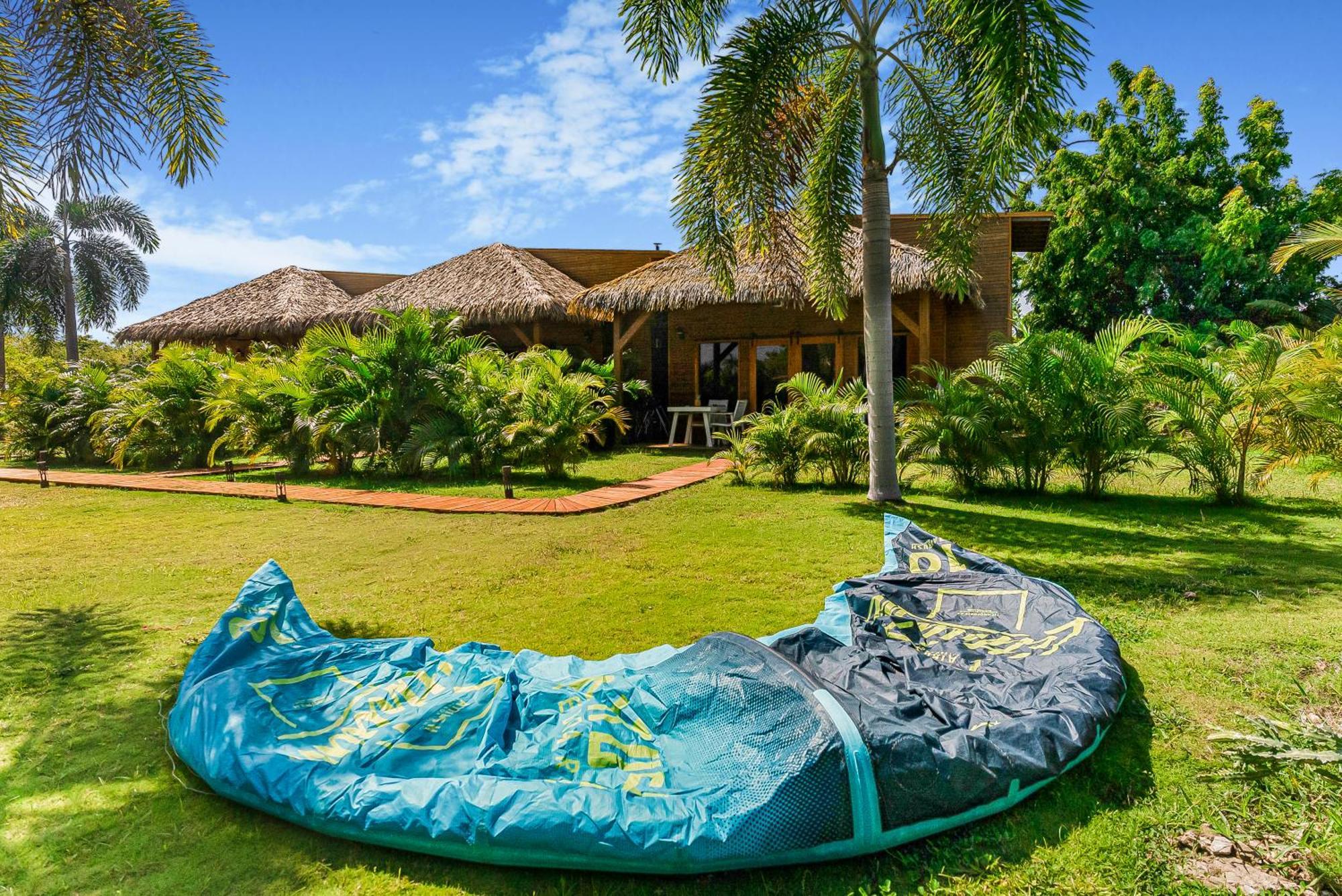 Casitas De Madera Hotel Punta Chame Exterior photo